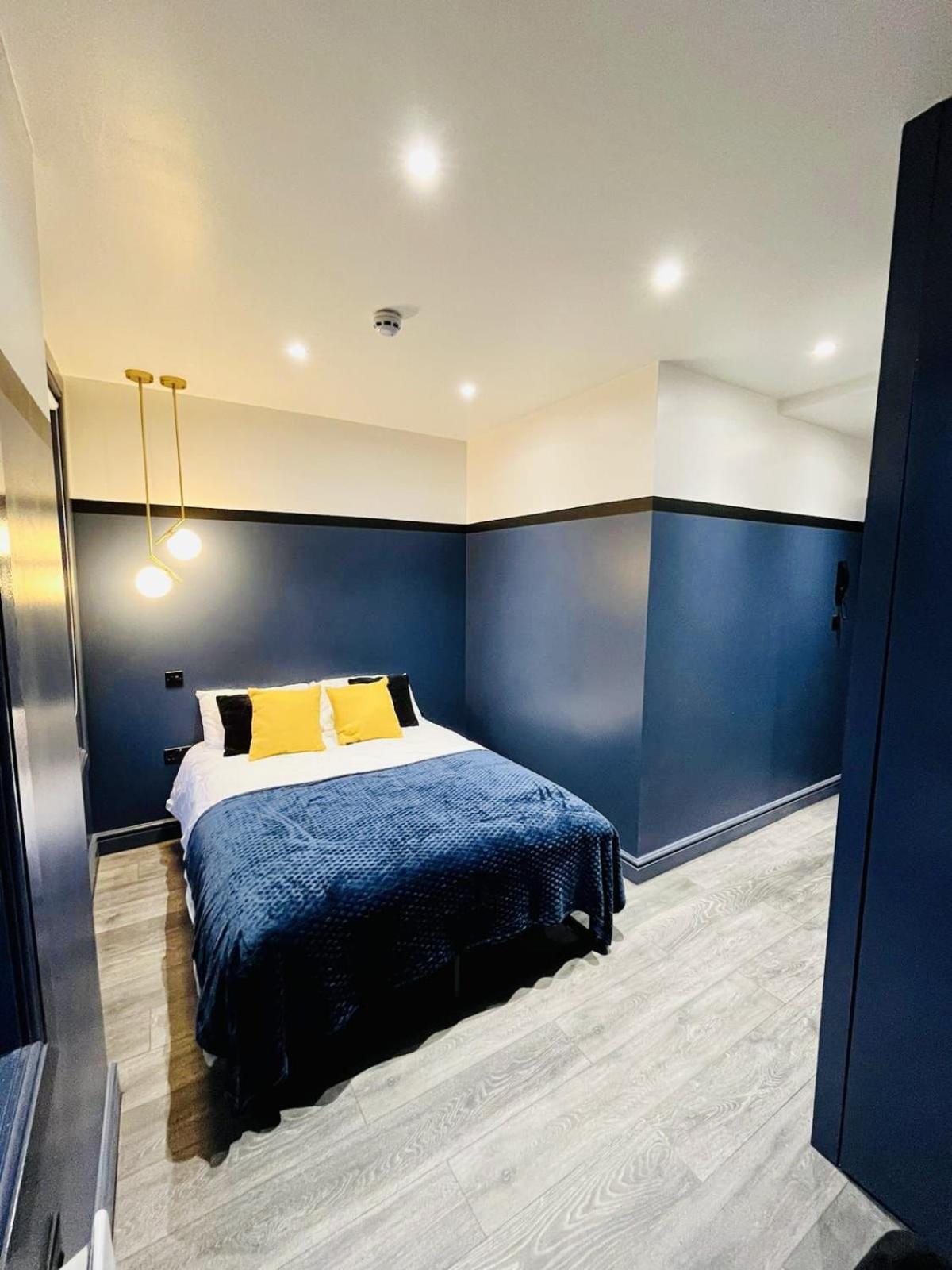 London 39 Blue House Luxury Ensuite Ideal For Tourists エクステリア 写真