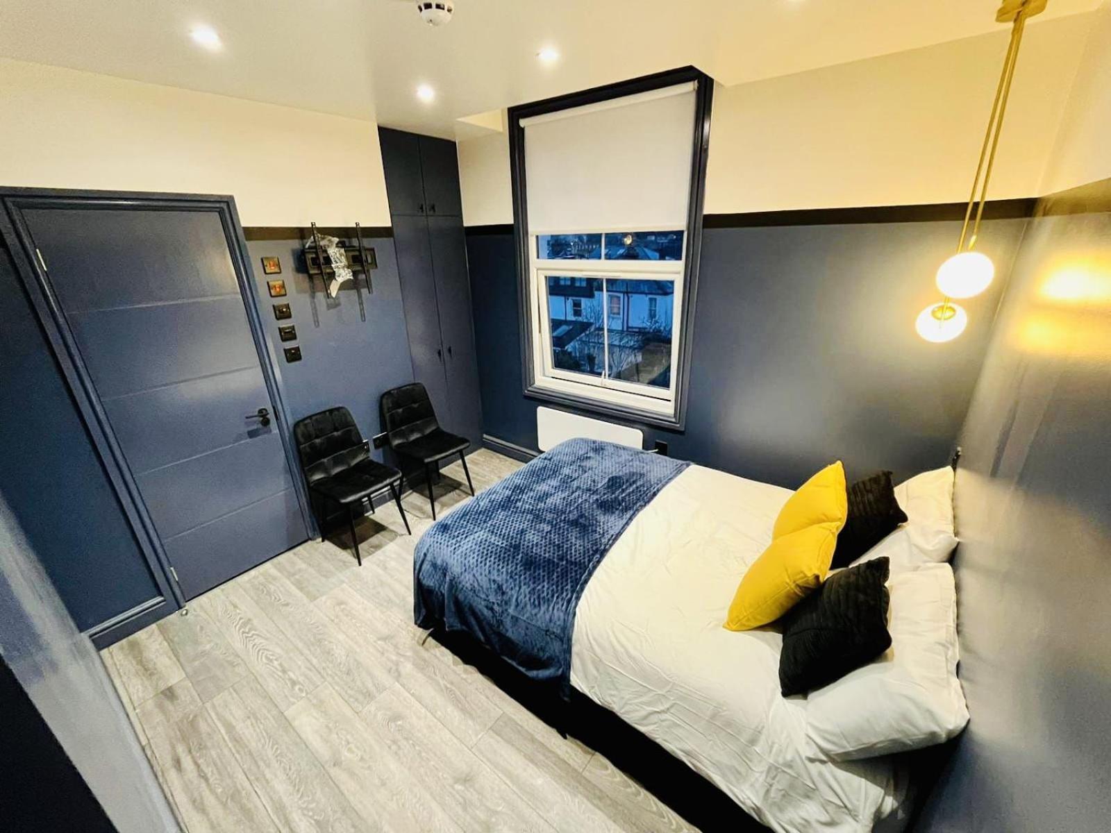 London 39 Blue House Luxury Ensuite Ideal For Tourists エクステリア 写真