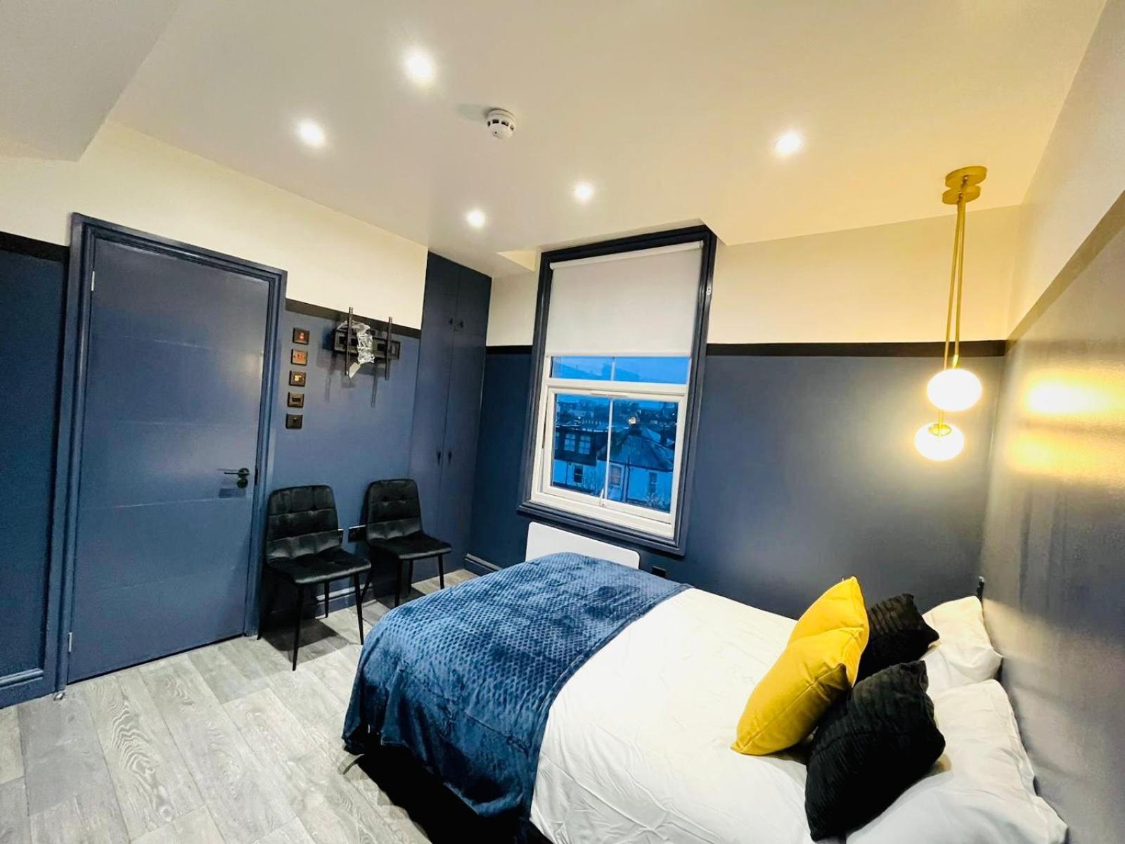 London 39 Blue House Luxury Ensuite Ideal For Tourists エクステリア 写真