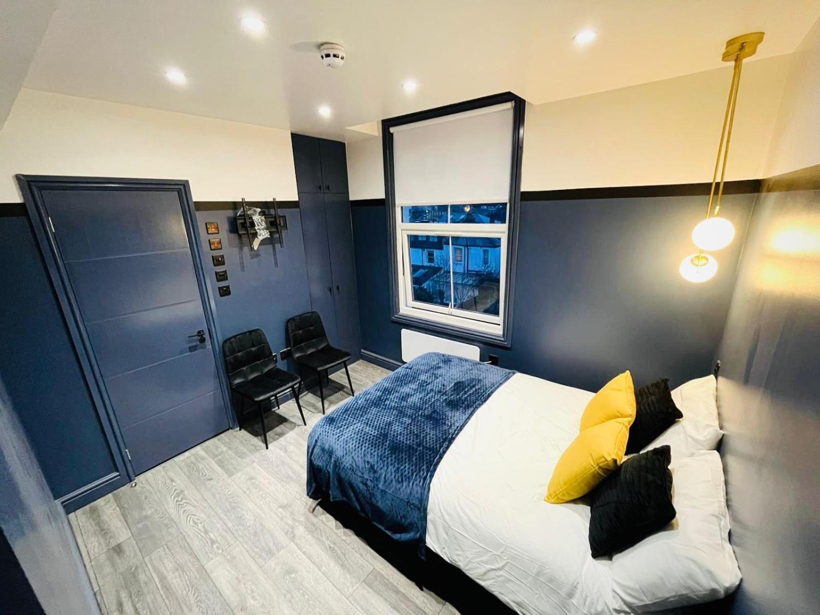 London 39 Blue House Luxury Ensuite Ideal For Tourists エクステリア 写真