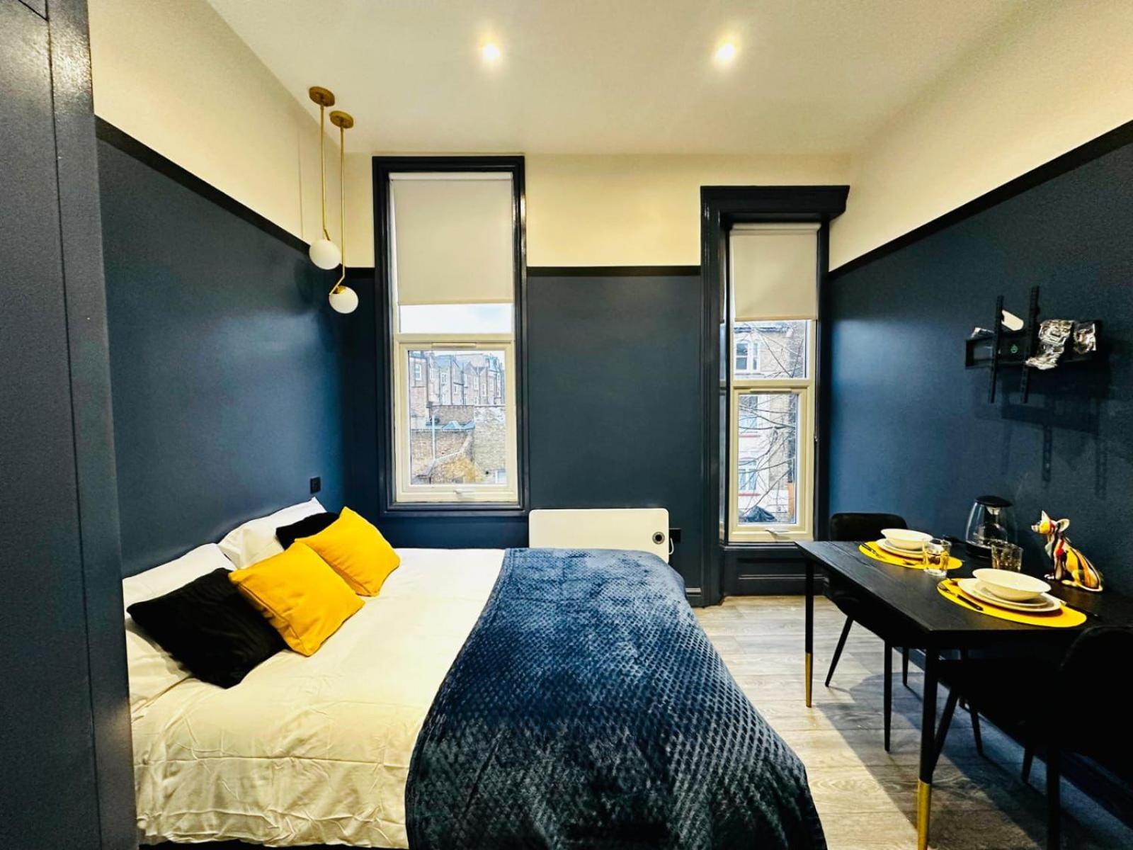 London 39 Blue House Luxury Ensuite Ideal For Tourists エクステリア 写真