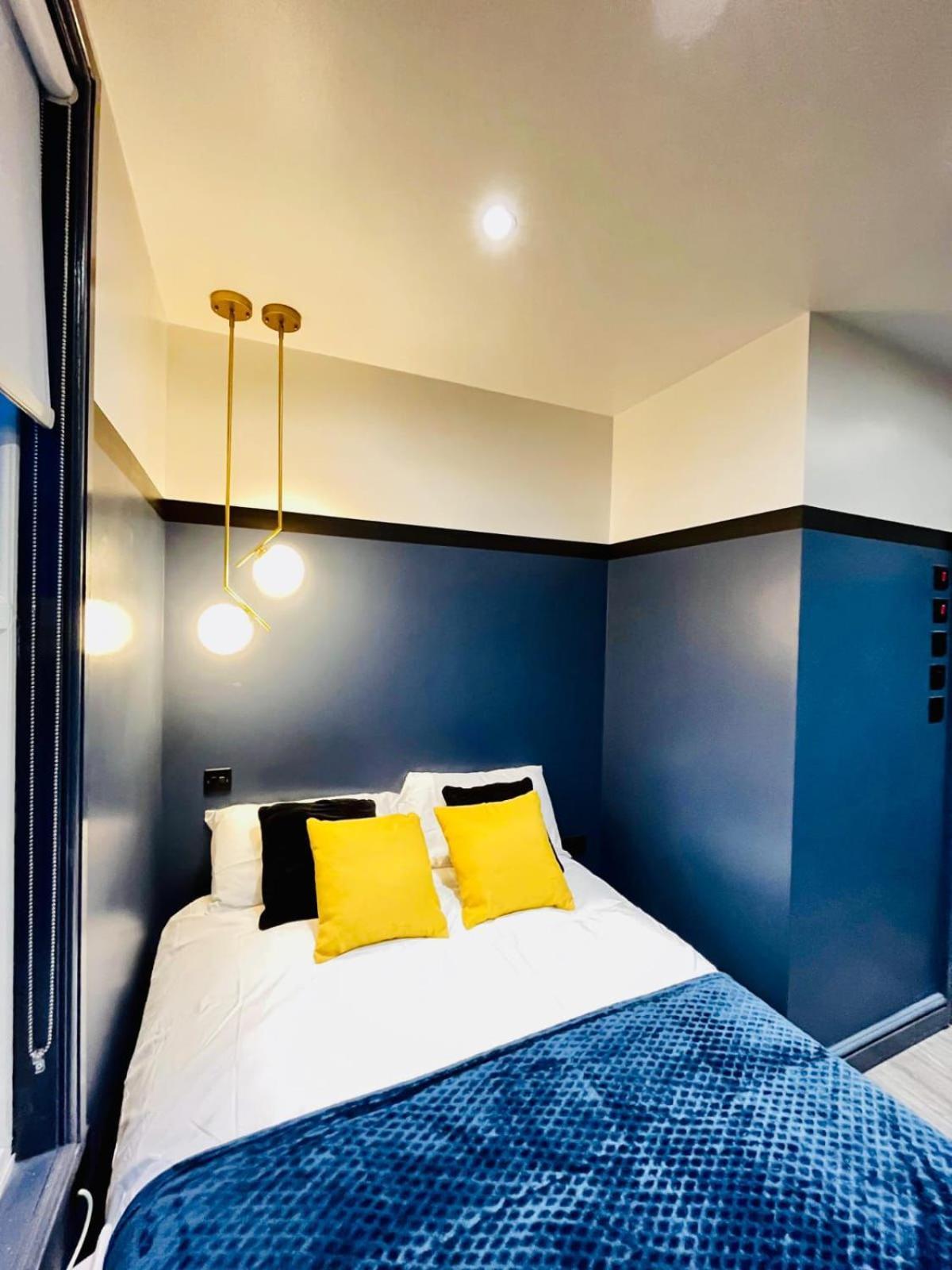 London 39 Blue House Luxury Ensuite Ideal For Tourists エクステリア 写真
