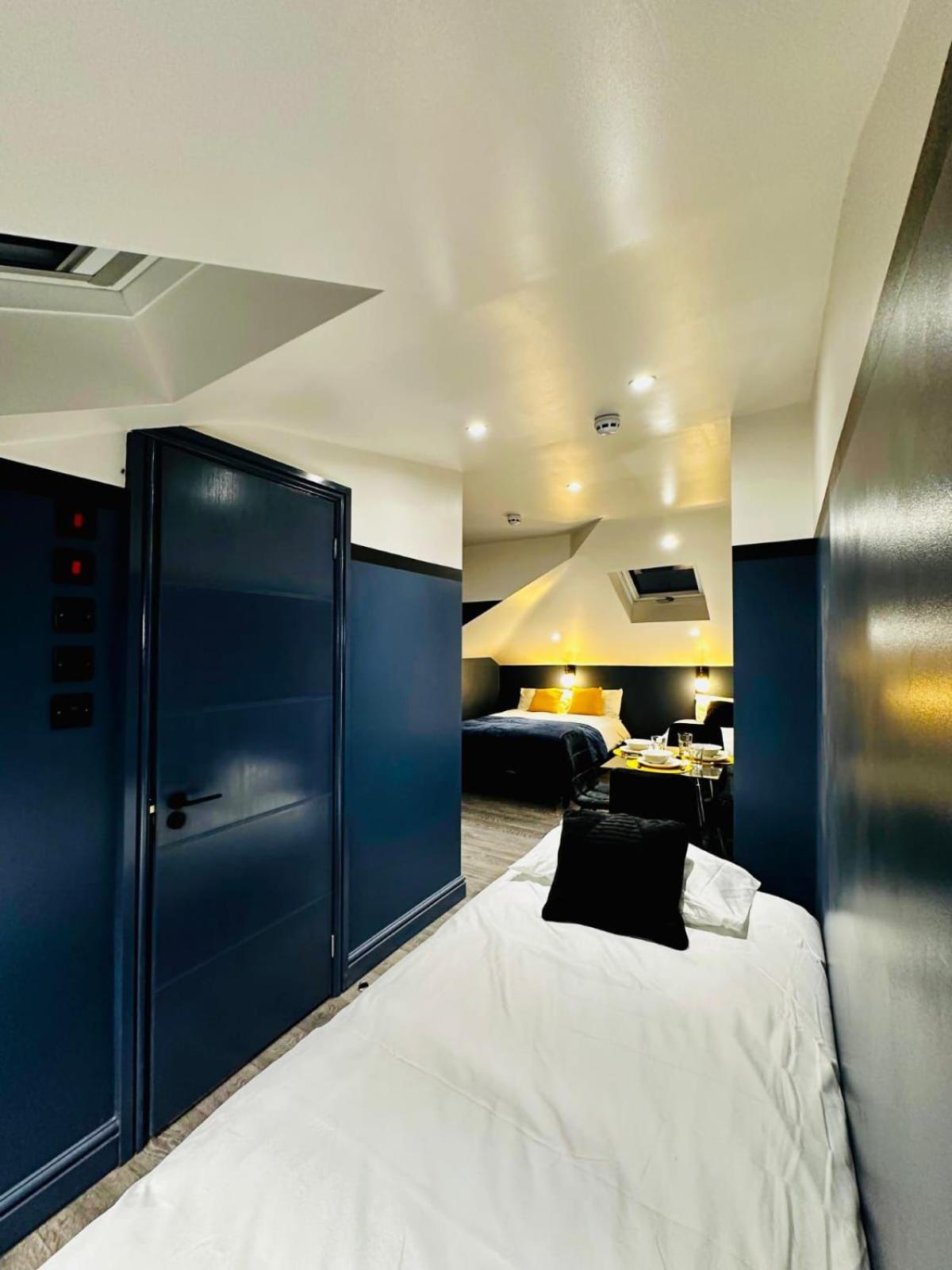 London 39 Blue House Luxury Ensuite Ideal For Tourists エクステリア 写真