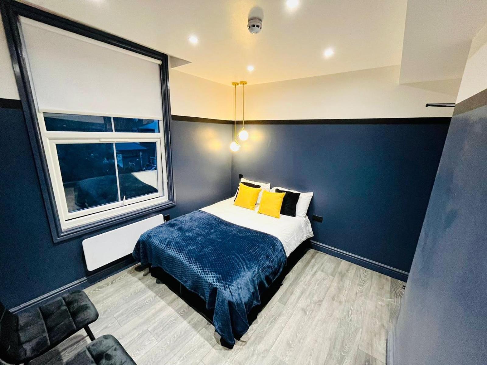 London 39 Blue House Luxury Ensuite Ideal For Tourists エクステリア 写真