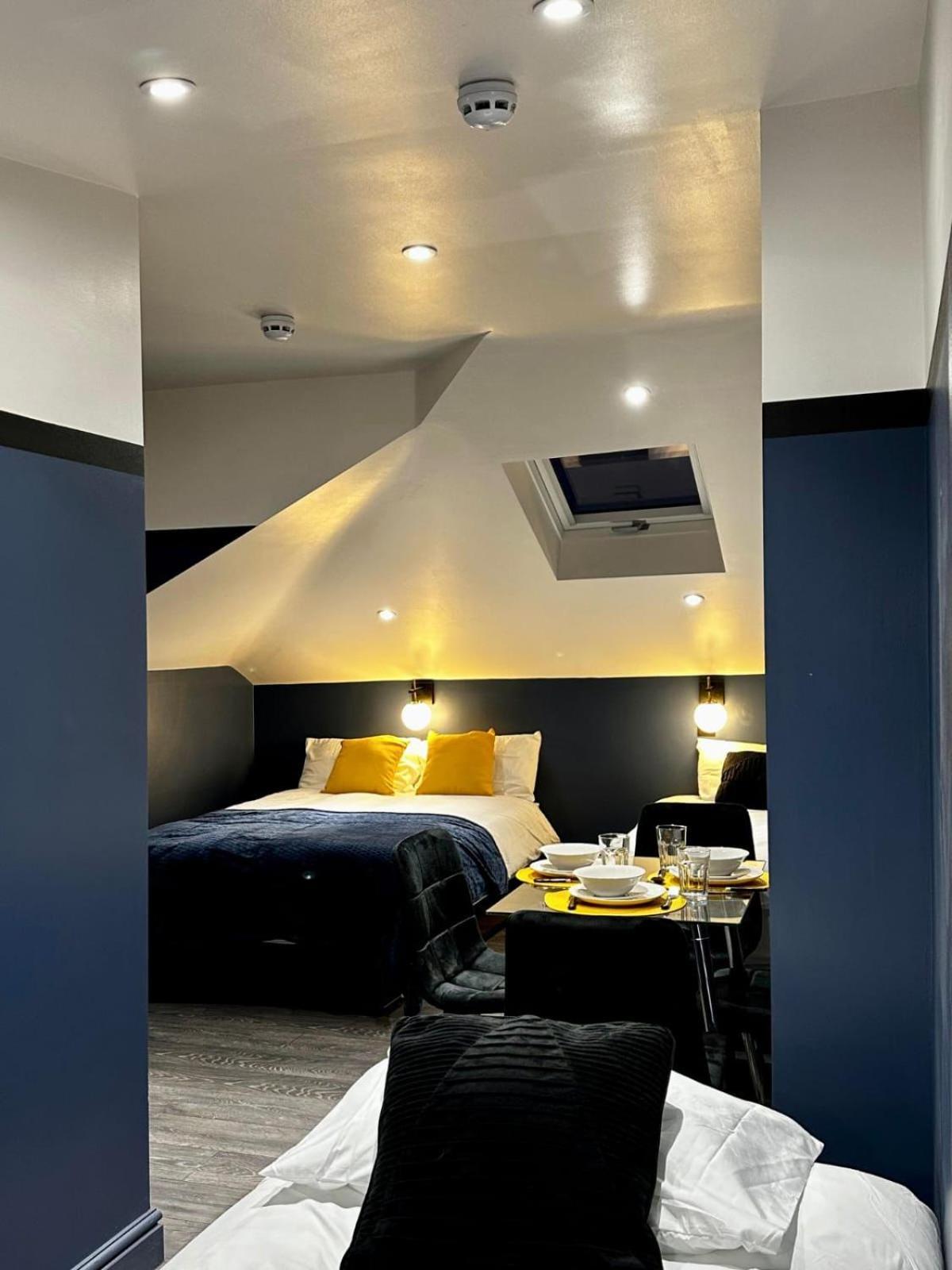 London 39 Blue House Luxury Ensuite Ideal For Tourists エクステリア 写真