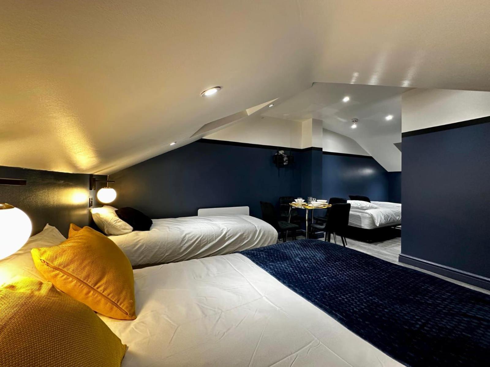 London 39 Blue House Luxury Ensuite Ideal For Tourists エクステリア 写真
