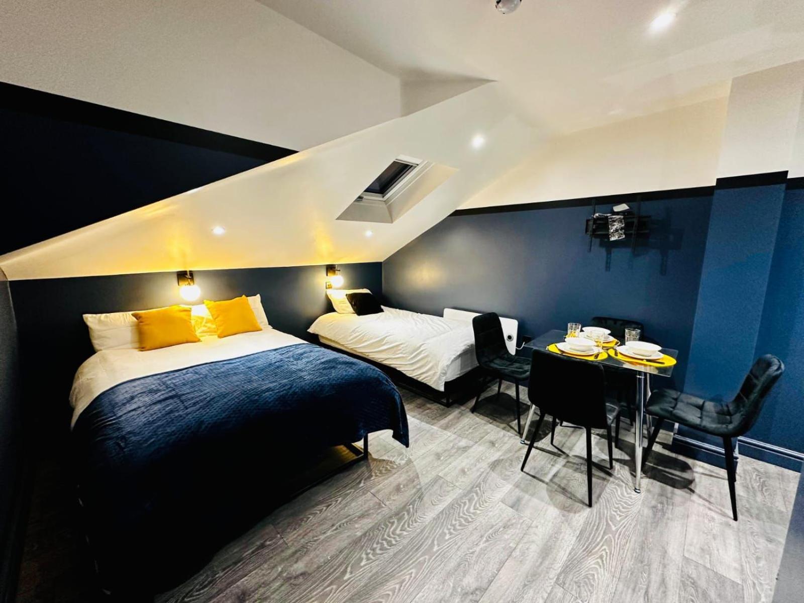 London 39 Blue House Luxury Ensuite Ideal For Tourists エクステリア 写真