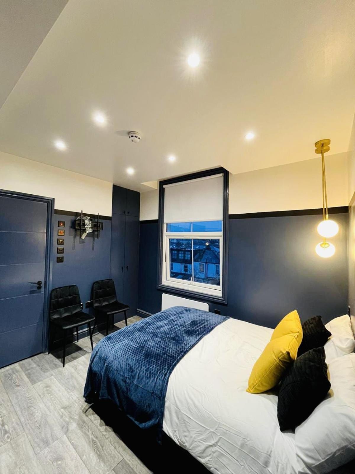 London 39 Blue House Luxury Ensuite Ideal For Tourists エクステリア 写真