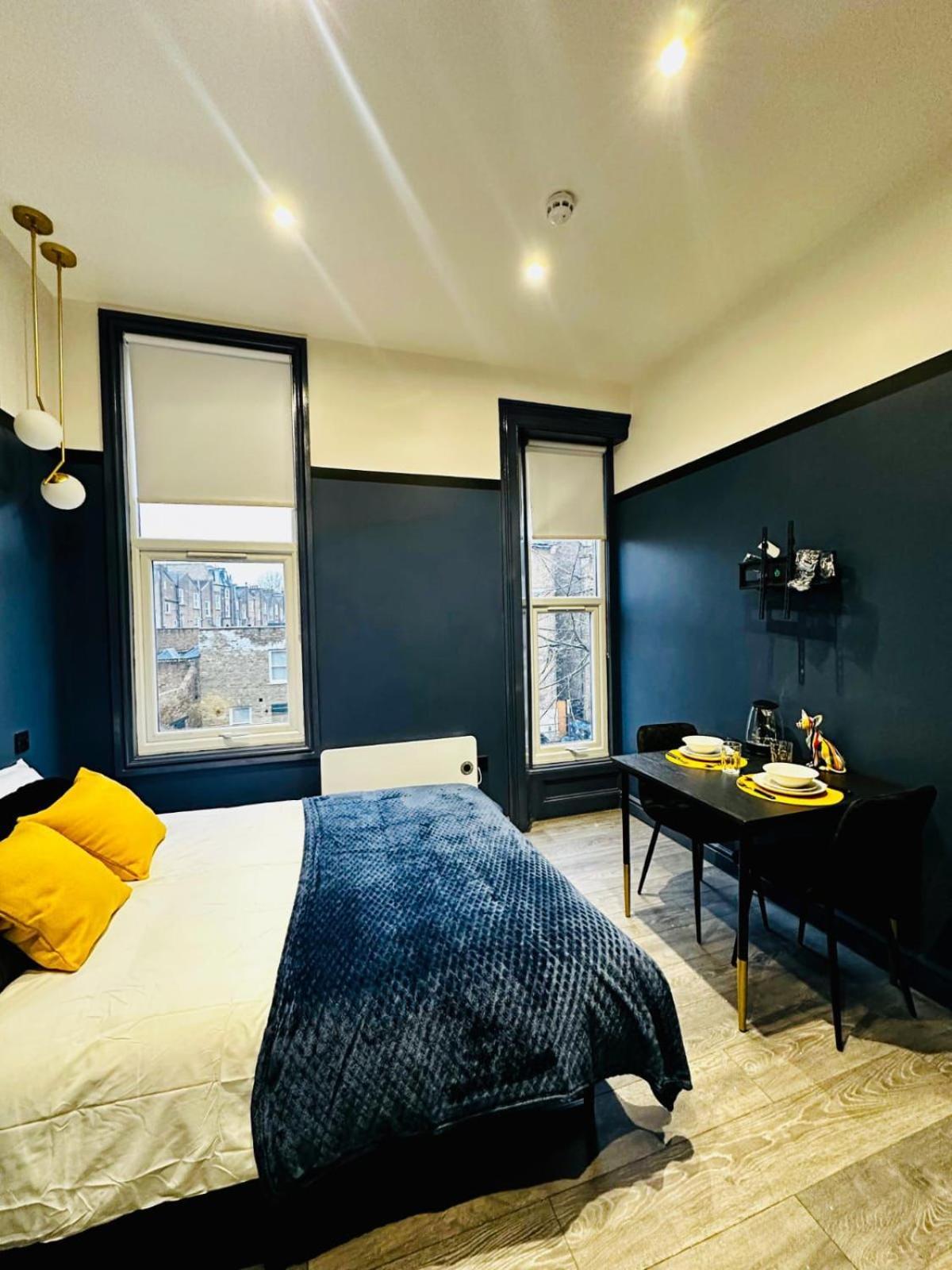 London 39 Blue House Luxury Ensuite Ideal For Tourists エクステリア 写真
