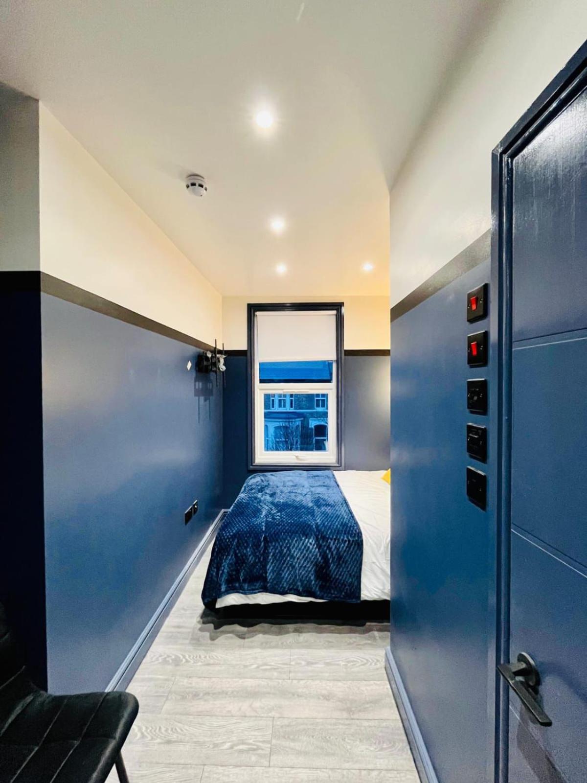 London 39 Blue House Luxury Ensuite Ideal For Tourists エクステリア 写真