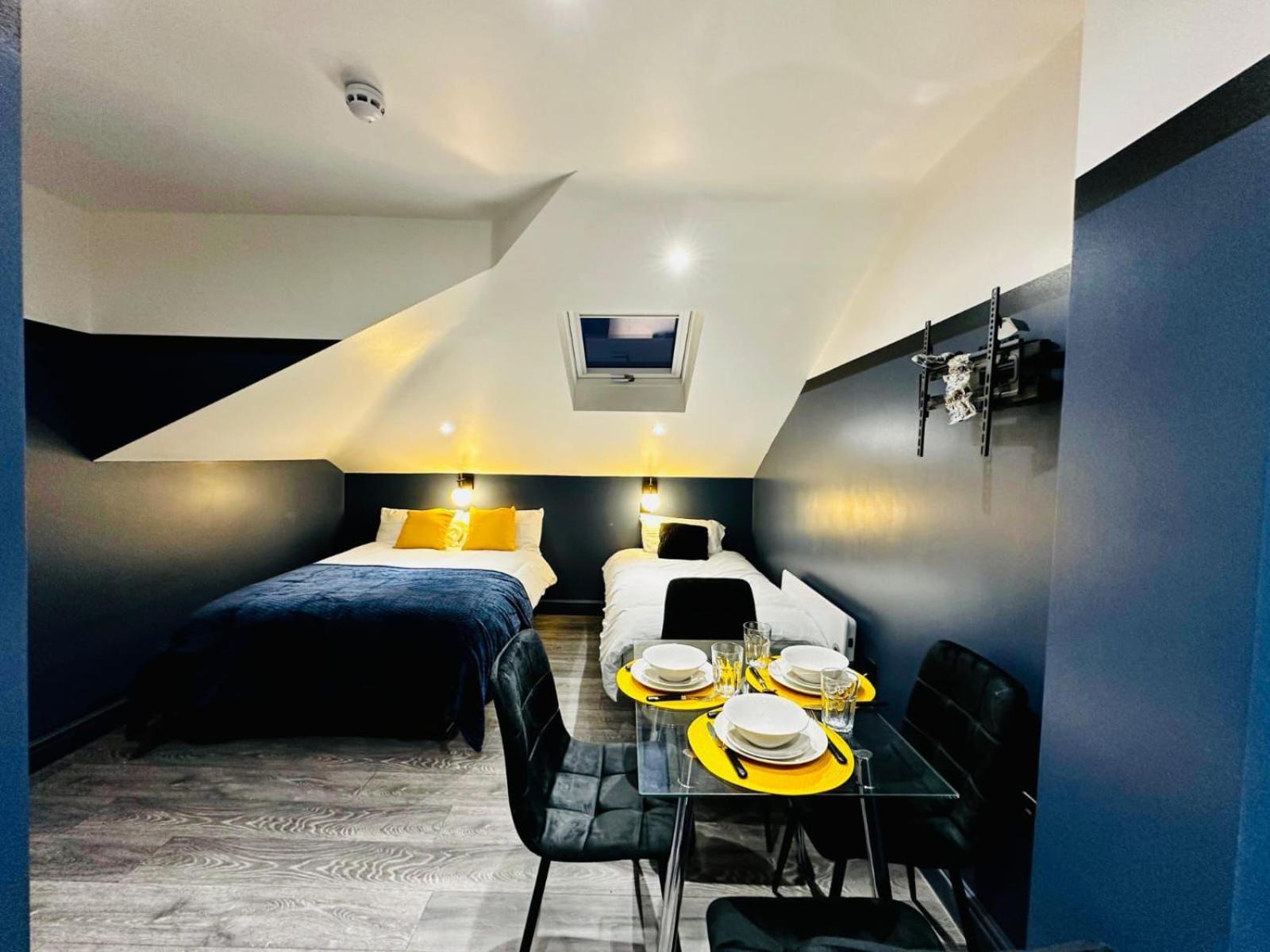 London 39 Blue House Luxury Ensuite Ideal For Tourists エクステリア 写真