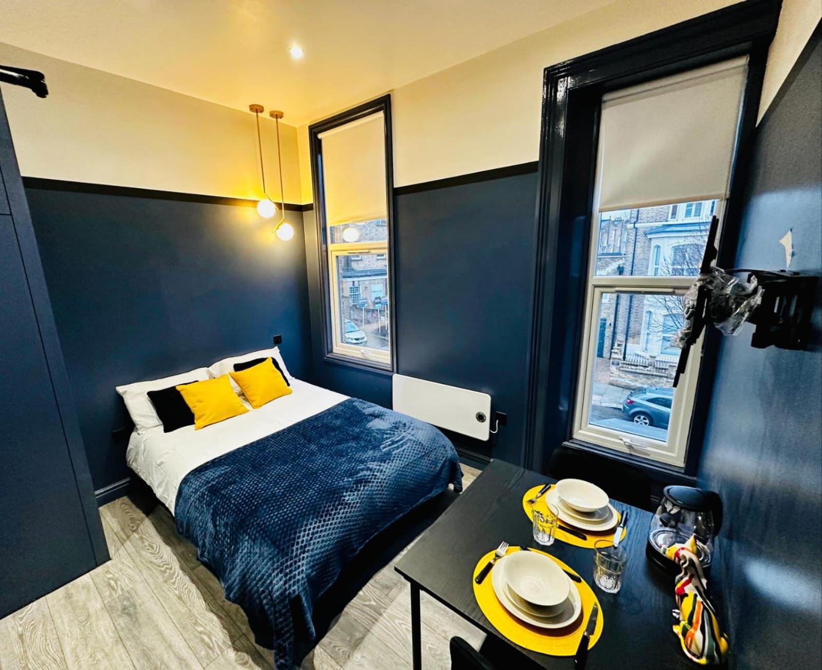 London 39 Blue House Luxury Ensuite Ideal For Tourists エクステリア 写真