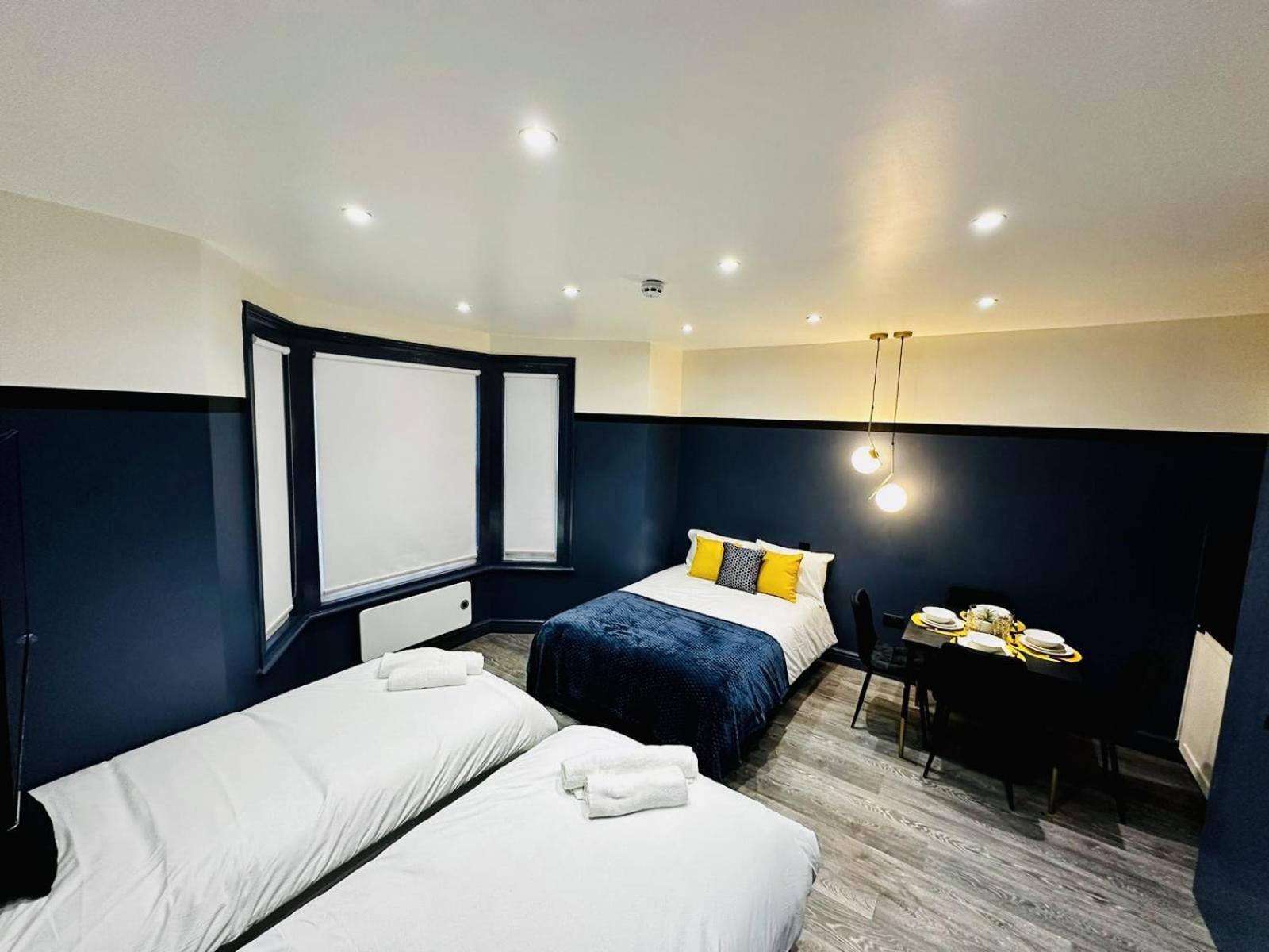 London 39 Blue House Luxury Ensuite Ideal For Tourists エクステリア 写真