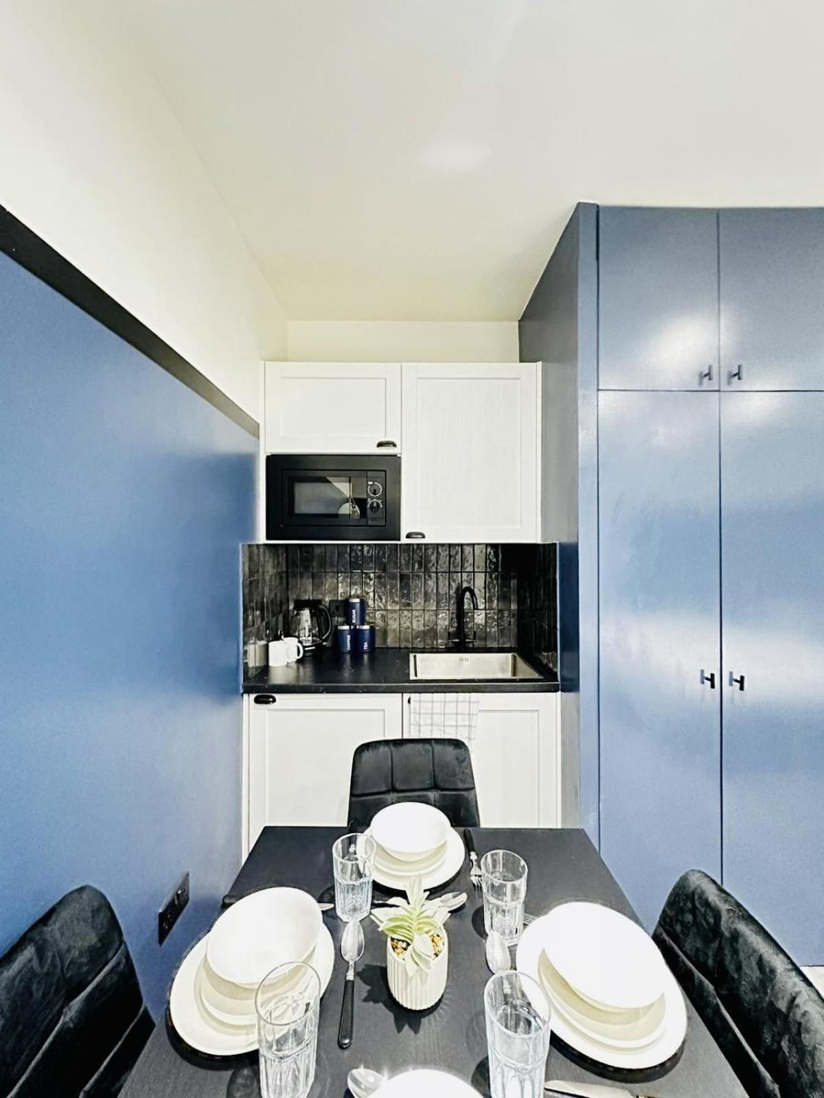 London 39 Blue House Luxury Ensuite Ideal For Tourists エクステリア 写真